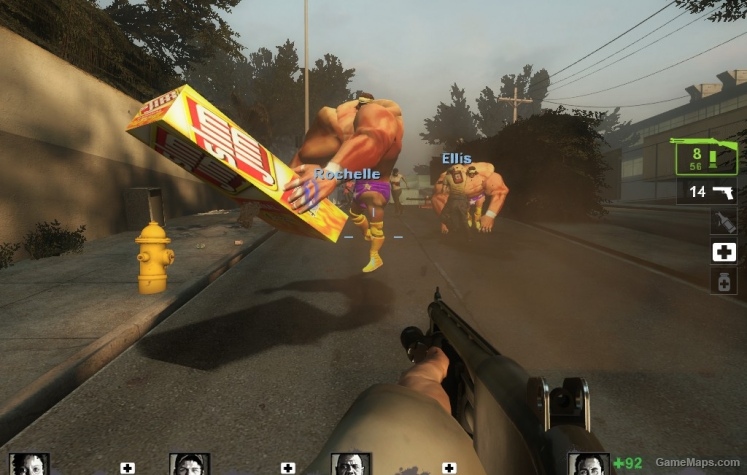 Macho Man (Tank)