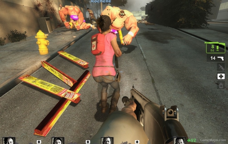 Macho Man (Tank)