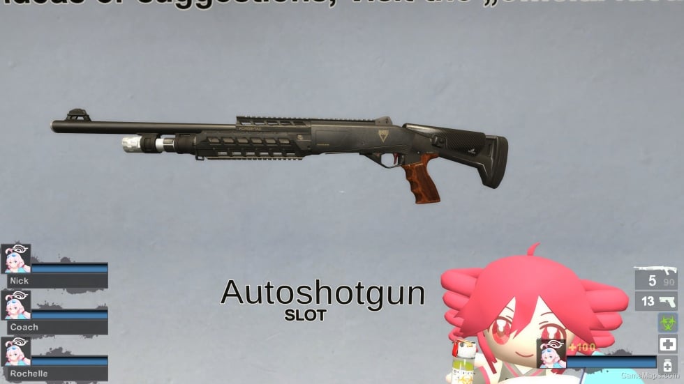 Mack8 Expedite12 (AutoShotgun)