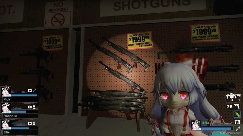 Mack8 Expedite12 (AutoShotgun)