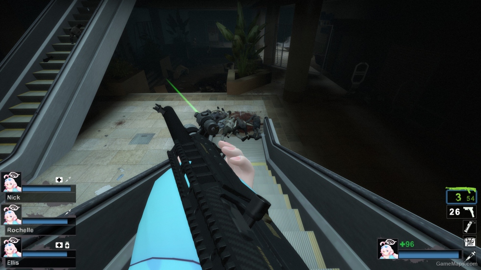Mack8 Expedite12 (AutoShotgun)