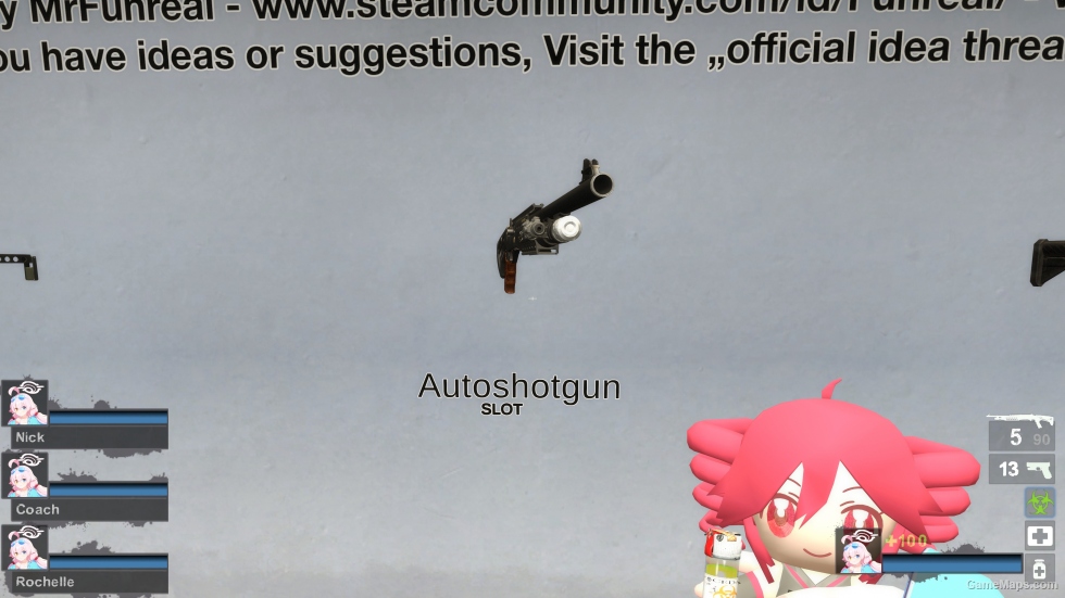 Mack8 Expedite12 (AutoShotgun)