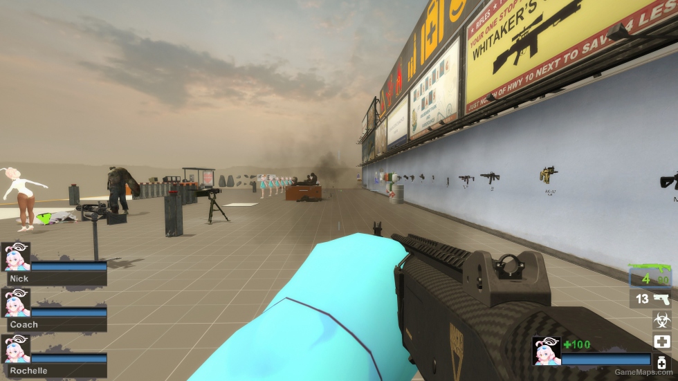 Mack8 Expedite12 (AutoShotgun)