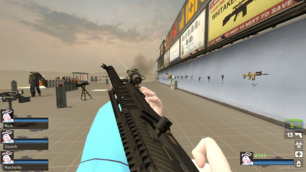 Mack8 Expedite12 (AutoShotgun)