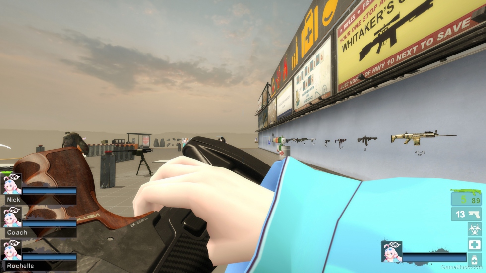 Mack8 Expedite12 (AutoShotgun)