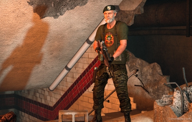 MACV-SOG NamVet Bill (Olive Drab Shirt)