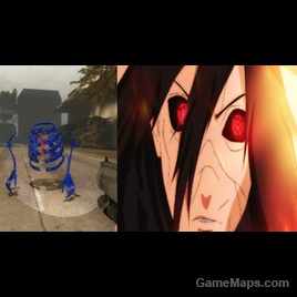 Madara Uchiha Tank