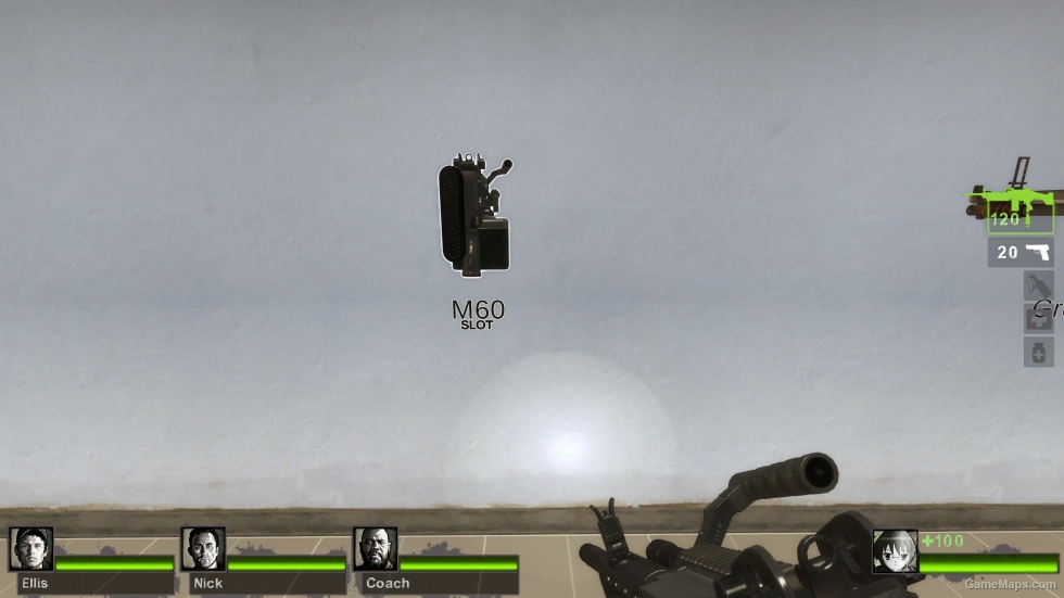 MAG5 (m60 replacer) v2 (request)