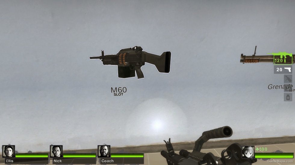 MAG5 (m60 replacer) v2 (request)