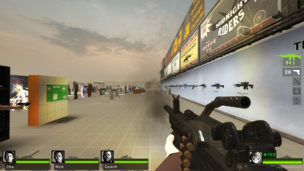 MAG5 (m60 replacer) v2 (request)