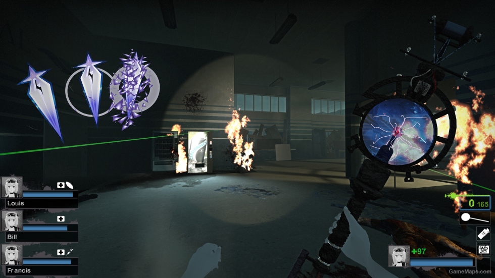 Mage Staff (Hunting Rifle)