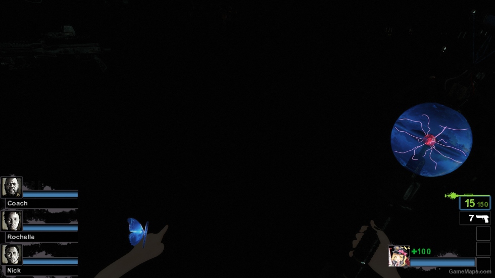 Mage Staff (Hunting Rifle)