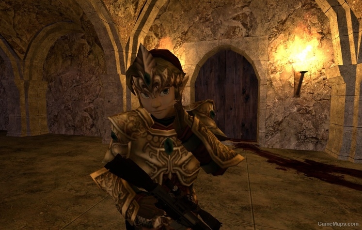 Magic Armor Link