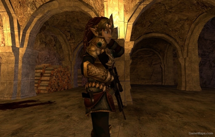 Magic Armor Link