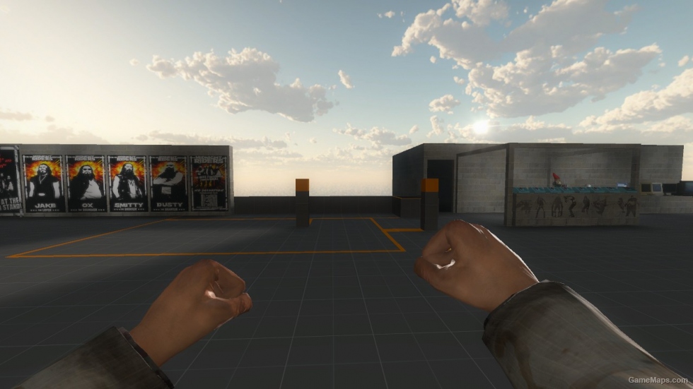 Magic Fist