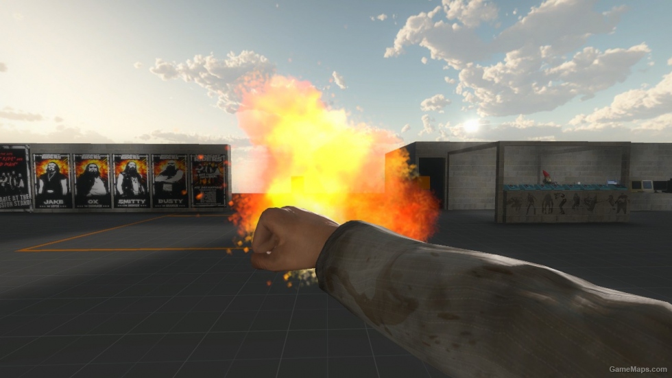 Magic Fist