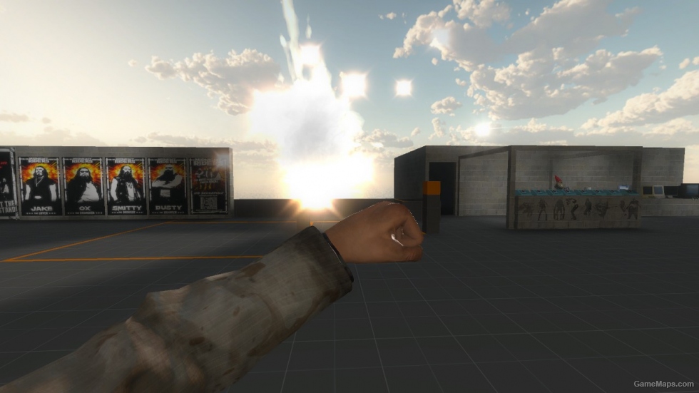 Magic Fist