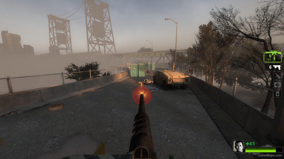 Magic Gunfire Circles (Blood torment)