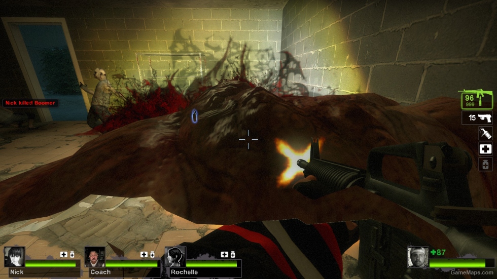 Magnificent M16 (Infinite Reloads Version)