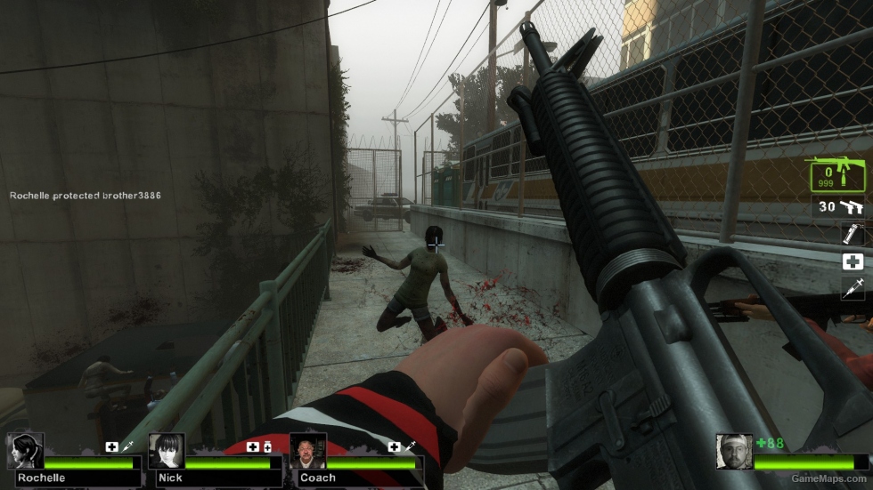 Magnificent M16 (Infinite Reloads Version)