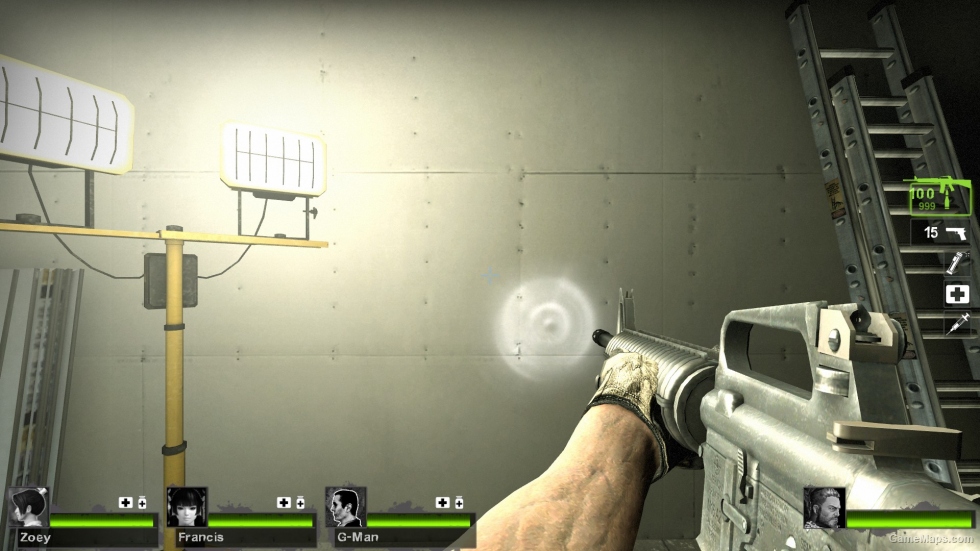 Magnificent M16 (Infinite Reloads Version)