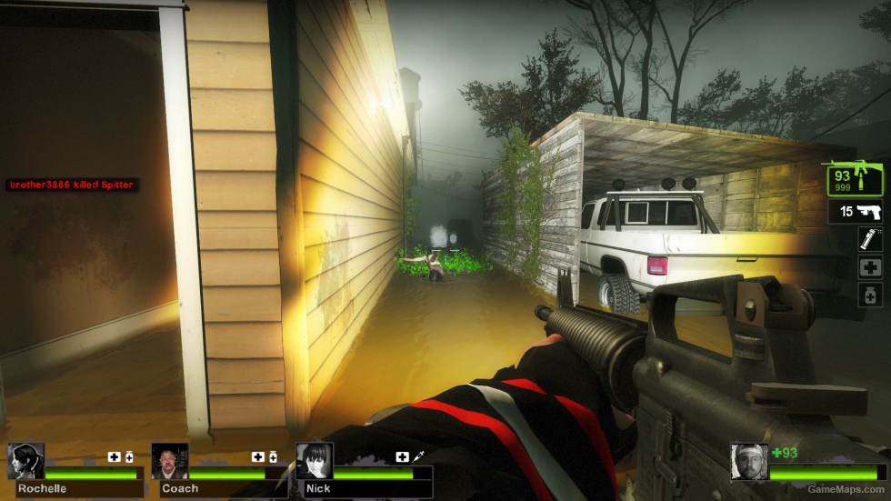 Magnificent M16 (Infinite Reloads Version)
