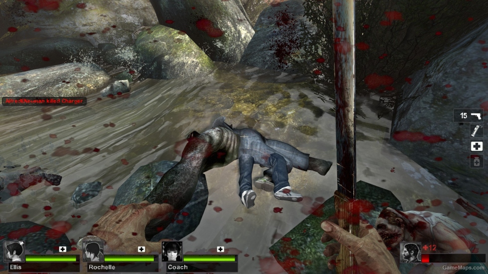 Magnificent Melee Weapons 2.0