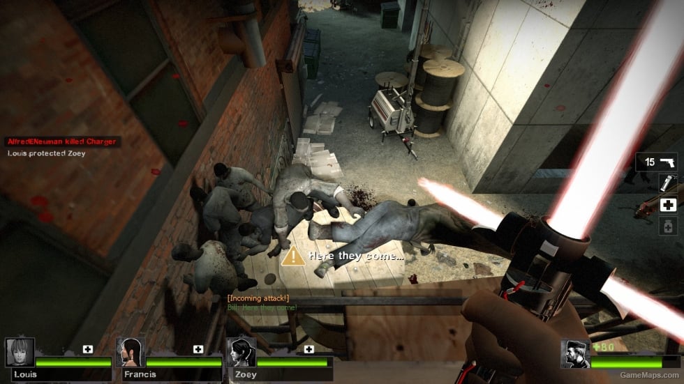 Magnificent Melee Weapons 2.0