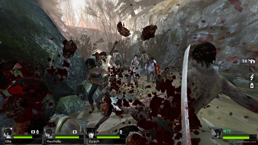 Magnificent Melee Weapons 2.0