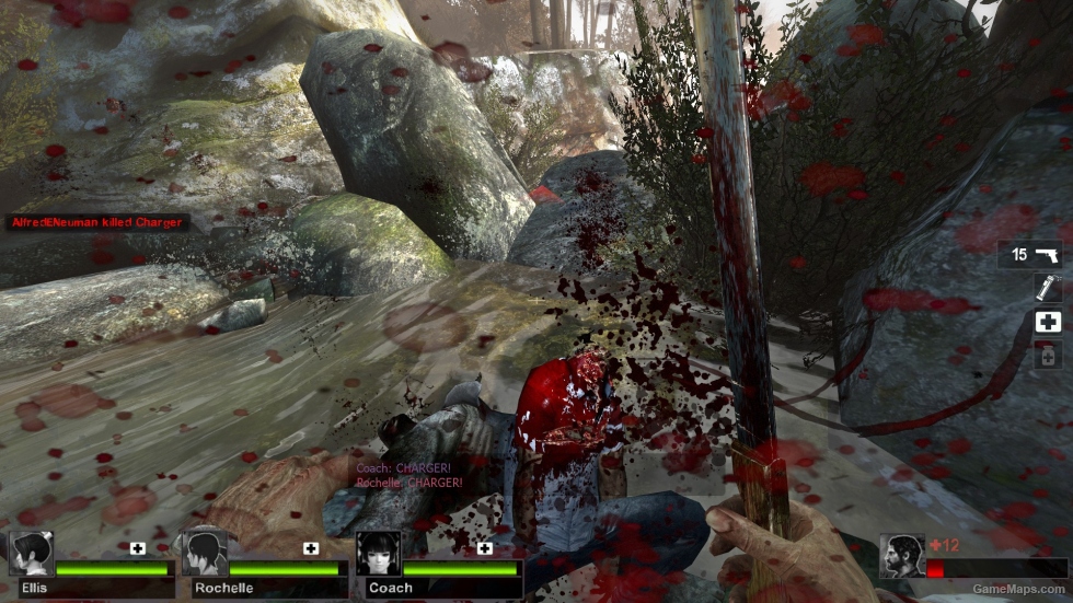 Magnificent Melee Weapons 2.0
