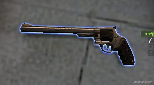 Magnum Mod(Silent Hill: Otherside of Life)