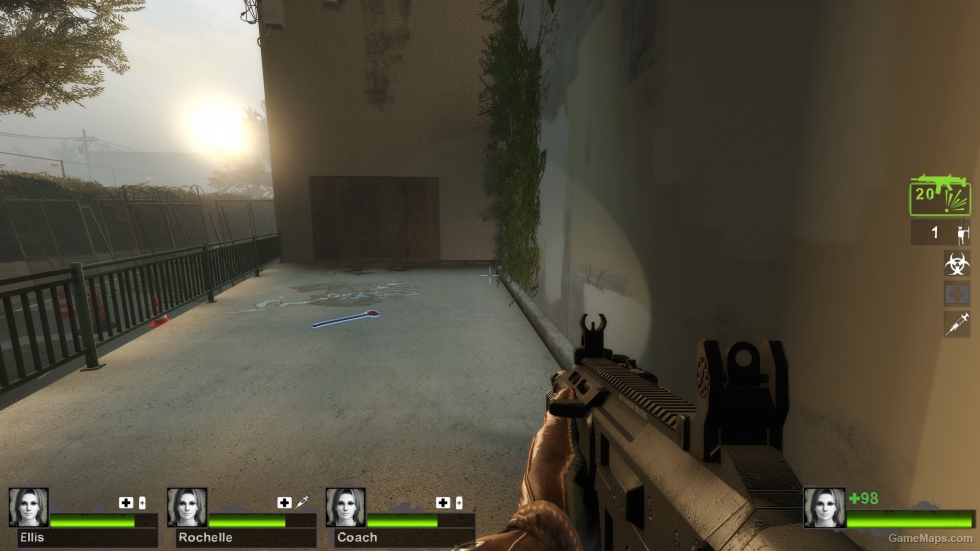 Magpul ACR - Black (M16A2)