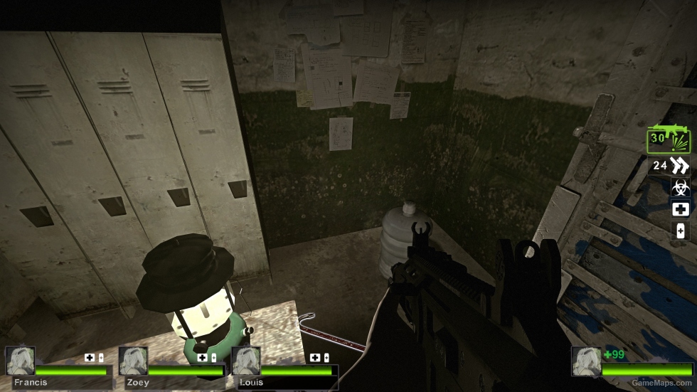 Magpul ACR - Black (M16A2)