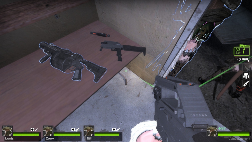 Magpul FMG-9[UZI]
