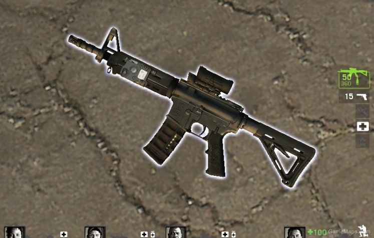 Magpul M4 (Black)