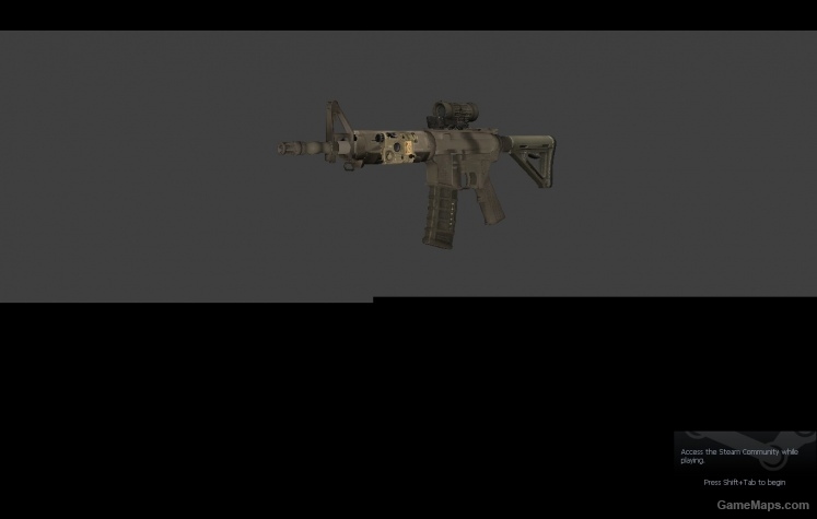Magpull M4 Desert