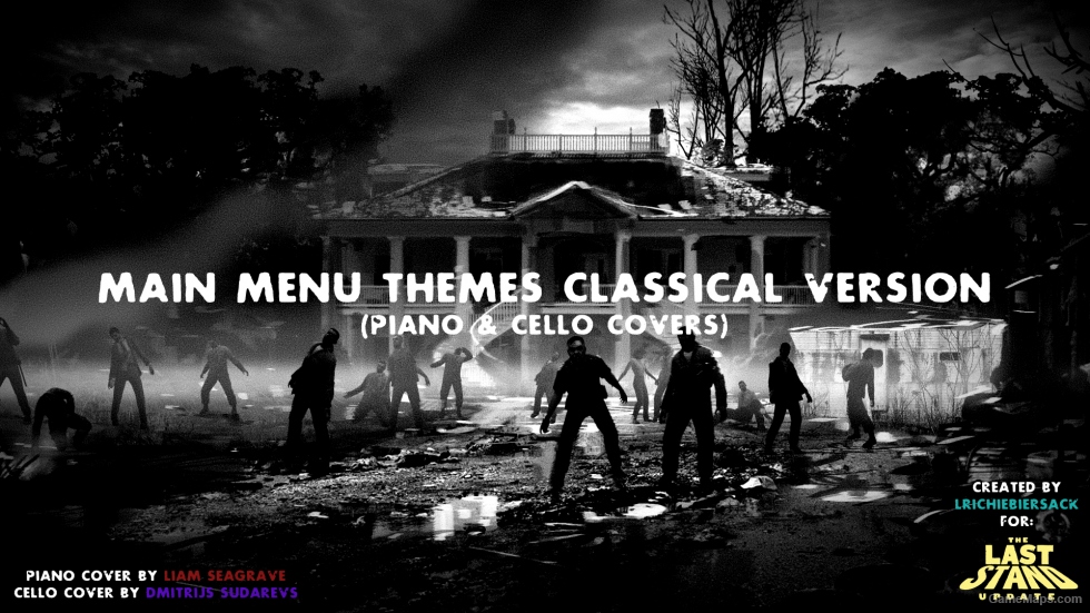 Main Menu Themes Classical Version (Piano & Cello)