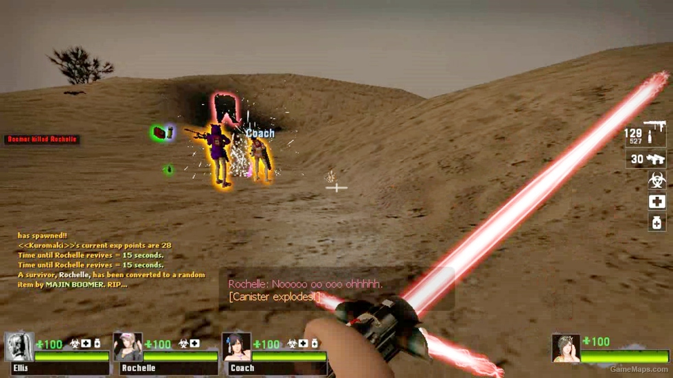 Majin Boomer (Vscript)