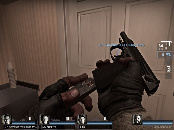 Makarov PMM (for Pistols)