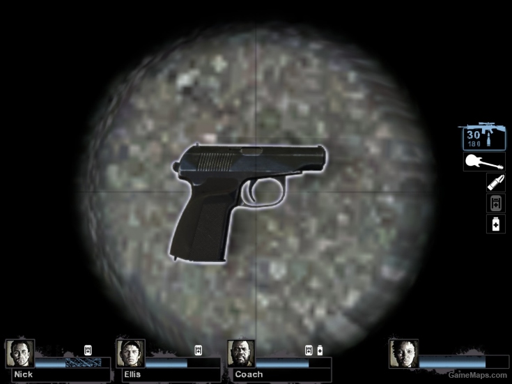 Makarov PMM (for Pistols)
