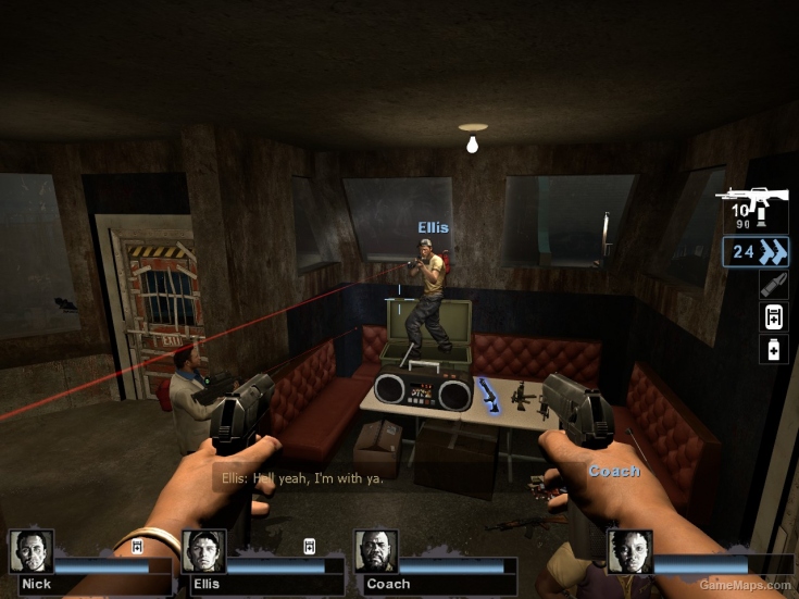 Makarov PMM (for Pistols)