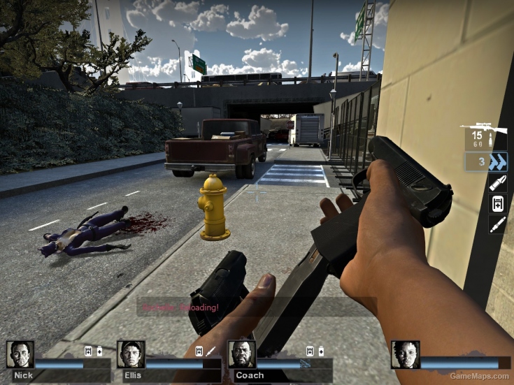 Makarov PMM (for Pistols)