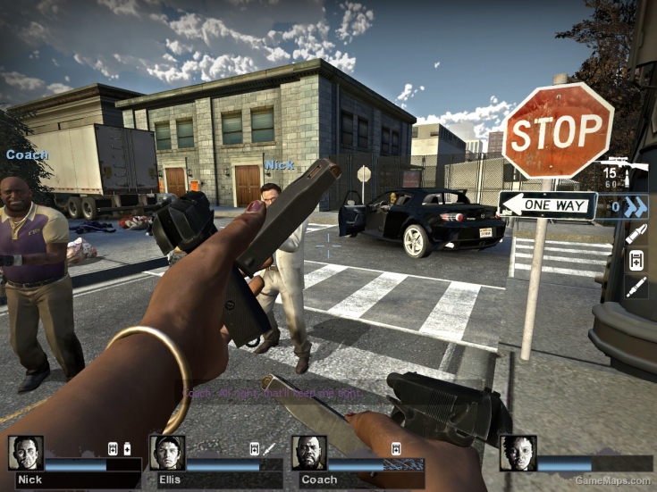 Makarov PMM (for Pistols)