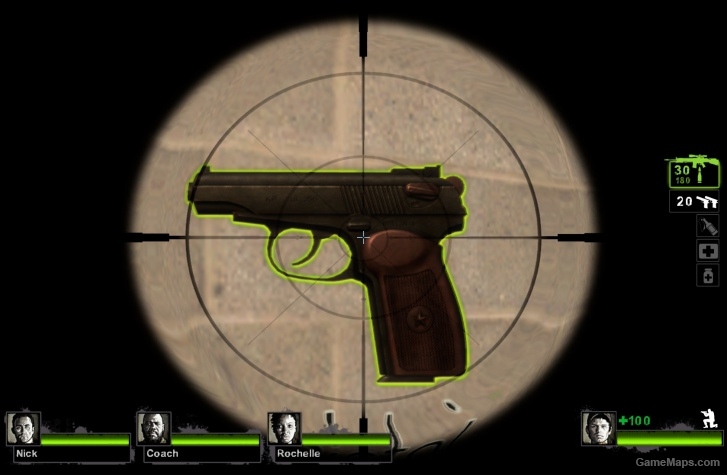Makarovs (Pistols)