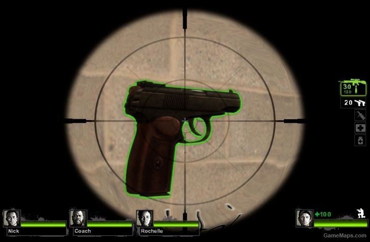 Makarovs (Pistols)