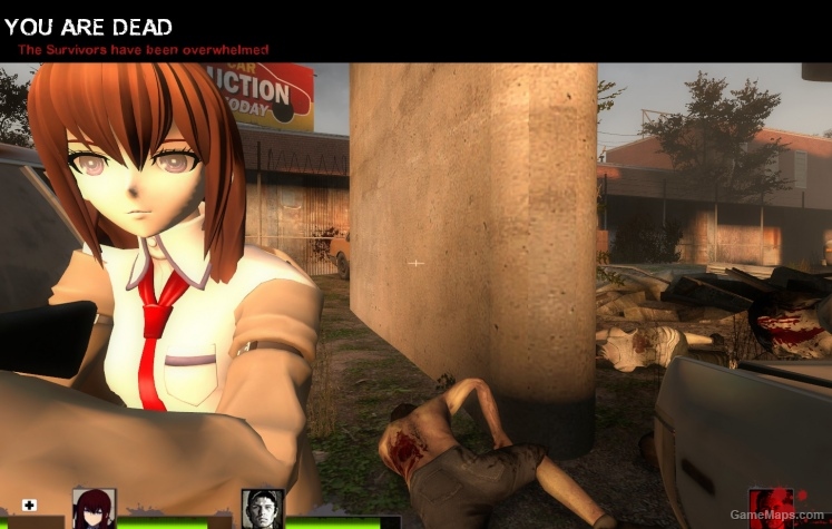 Makise Kurisu