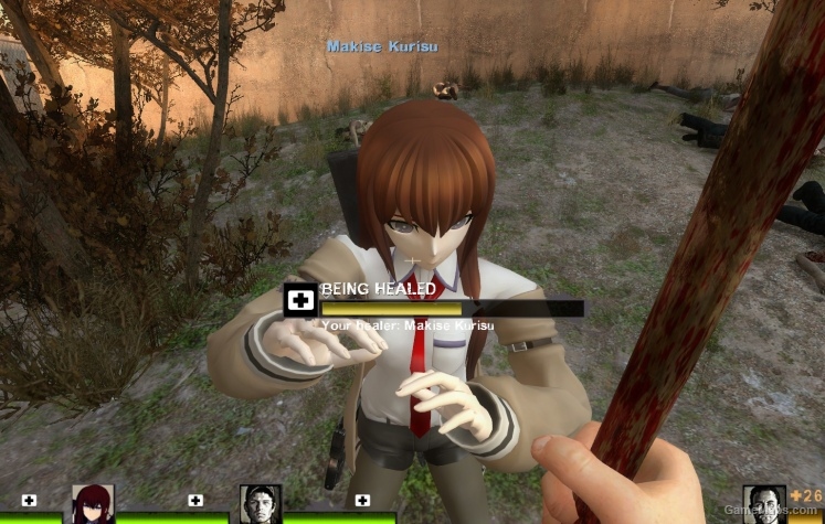 Makise Kurisu