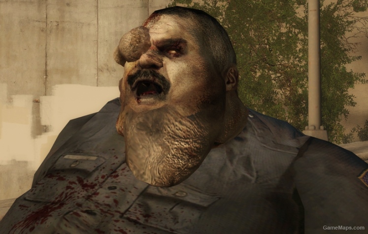 Mall Cop Boomer