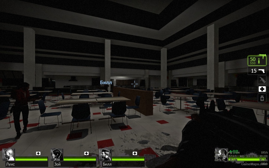 Mall of The Dead port L4d1