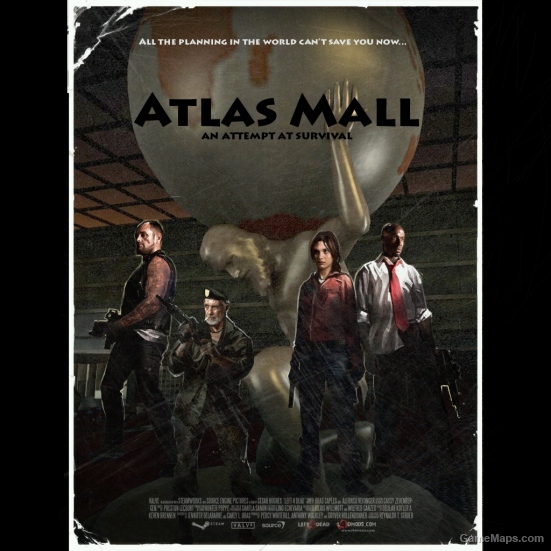 Atlas Mall Sv. (L4D1 Port)